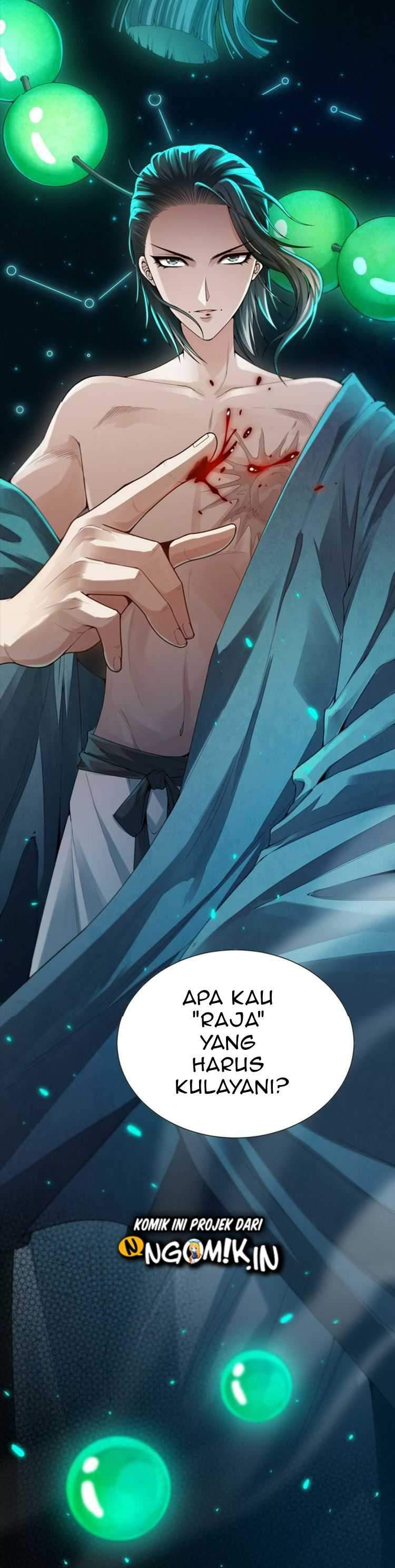 Ultimate Soldier Chapter 95 Gambar 37